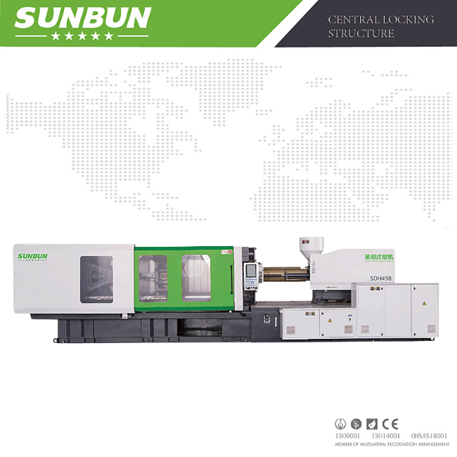 High Speed Injection Molding Machine